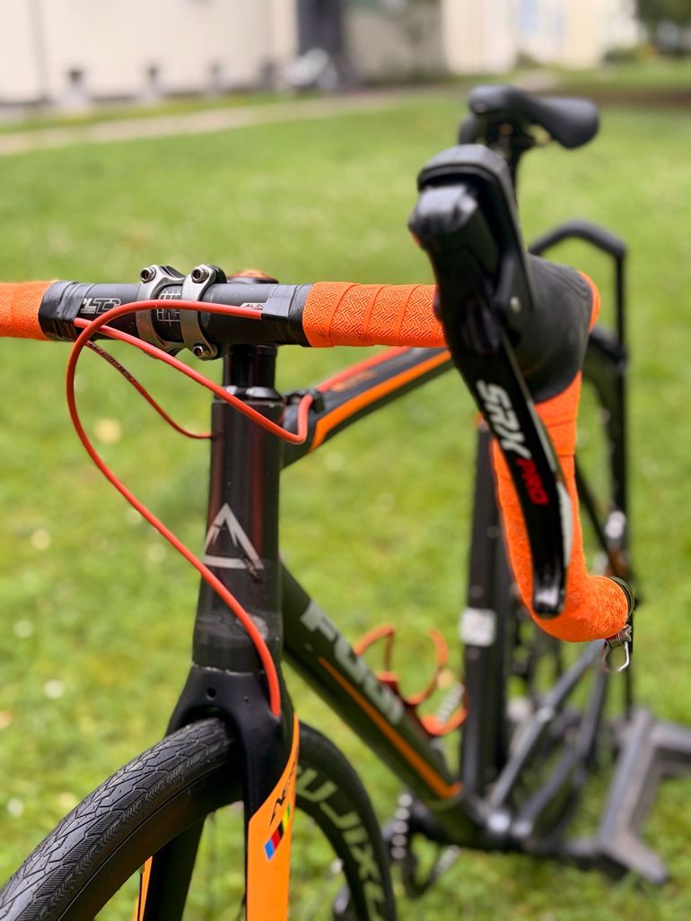 Brugt Fuji Jari Sensah SRX 2020 Road & Gravel — billede 9 af 13