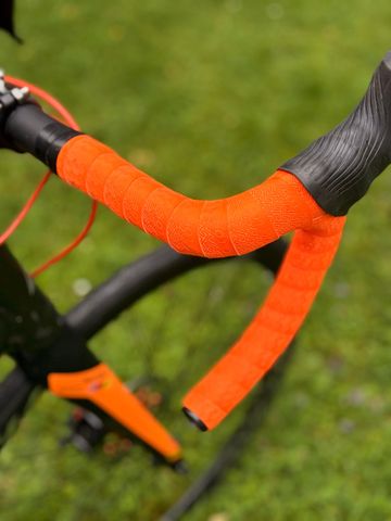 Fuji Jari Sensah SRX 2020 Road & Gravel usato, Grigio chiaro — immagine 7 di 13
