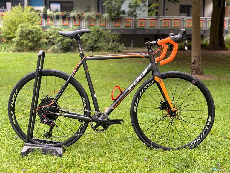 Brugt Fuji Jari Sensah SRX 2020 Road & Gravel — billede 2 af 13