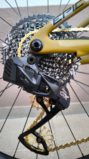 Specialized Epic SRAM GX Eagle AXS 2023 Mountainbike d'occasion — image 13 sur 14