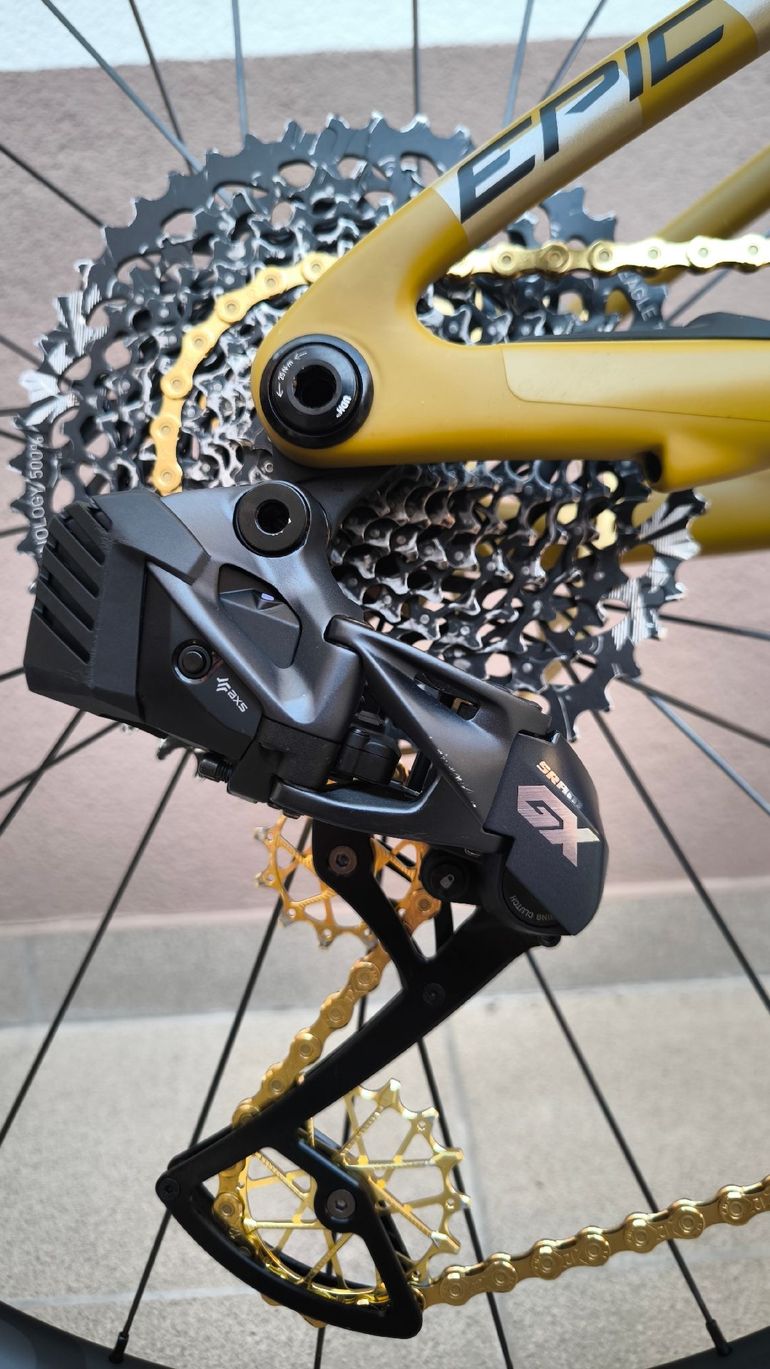 Specialized Epic SRAM GX Eagle AXS 2023 Mountainbike d'occasion — image 13 sur 14