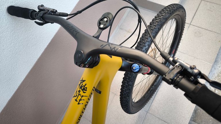 Specialized Epic SRAM GX Eagle AXS 2023 Mountainbike d'occasion — image 9 sur 14