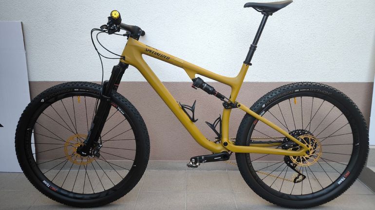 Specialized Epic SRAM GX Eagle AXS 2023 Mountainbike d'occasion — image 2 sur 14
