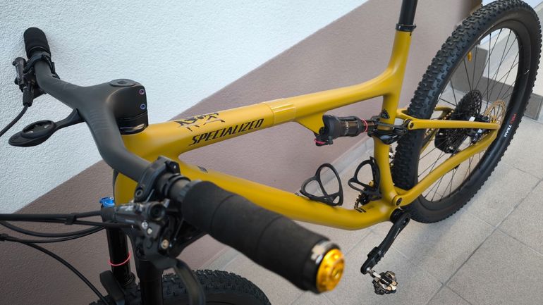 Specialized Epic SRAM GX Eagle AXS 2023 Mountainbike d'occasion — image 14 sur 14