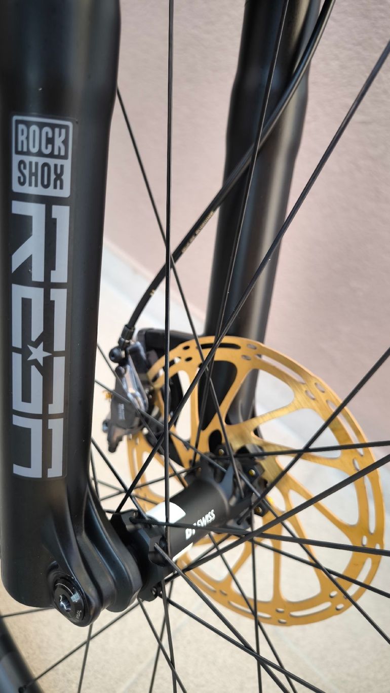 Specialized Epic SRAM GX Eagle AXS 2023 Mountainbike d'occasion — image 6 sur 14