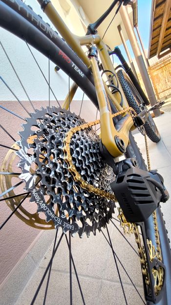 Specialized Epic SRAM GX Eagle AXS 2023 Mountainbike d'occasion — image 7 sur 14