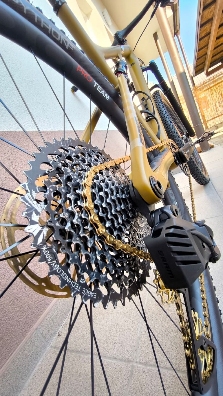 Specialized Epic SRAM GX Eagle AXS 2023 Mountainbike d'occasion — image 7 sur 14