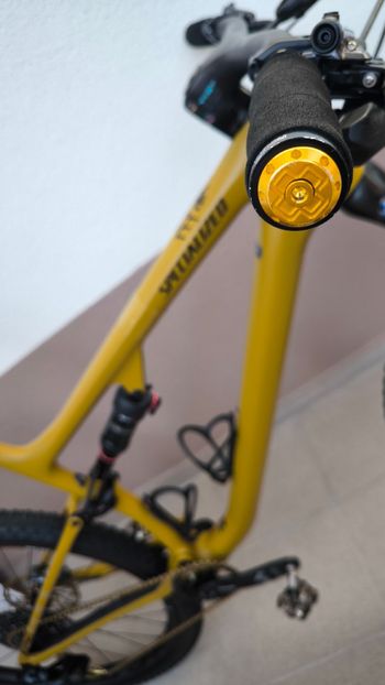 Specialized Epic SRAM GX Eagle AXS 2023 Mountainbike d'occasion — image 12 sur 14