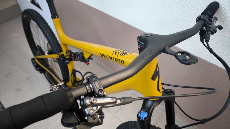 Specialized Epic SRAM GX Eagle AXS 2023 Mountainbike d'occasion — image 4 sur 14