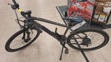 Mustang Vulcan Electric 2026 Mountainbike de segunda mano, Negro — imagen 4 de 4