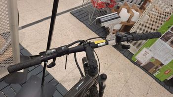 Gebrauchtes Mustang Vulcan Electric 2026 Mountainbike, Schwarz — Bild 3 von 4