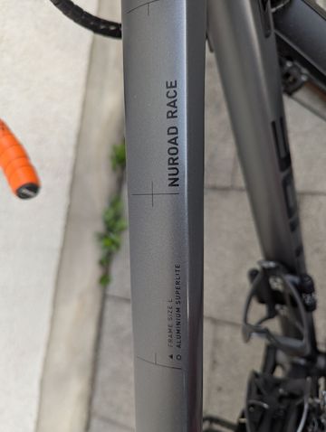 Tweedehands CUBE NUROAD, PRO FE 2025 2025 Road & Gravel — afbeelding 5 van 8