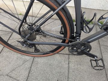 Tweedehands CUBE NUROAD, PRO FE 2025 2025 Road & Gravel — afbeelding 3 van 8