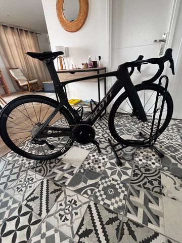 Gebrauchtes Scott foil rc 2024 Custom Shimano Ultegra Di2 2024 Road & Gravel