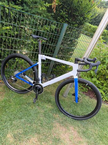 Used Rose Backroad FF Classified 2x12 2025 2025 Road & Gravel