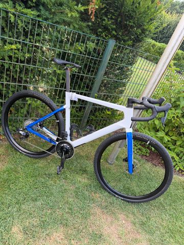 Rose Backroad FF Classified 2x12 2025 2025 Road & Gravel usato
