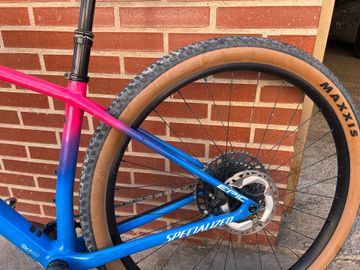 Used Specialized Epic Hardtail Pro 2020 2020 Mountainbike, Blue, 29 — image 9 of 9