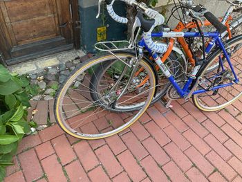 Brugt Gios Spazio Gios SpZio 1970 Urban & Touring