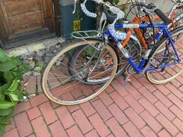 Używany Gios Spazio Gios SpZio 1970 Urban & Touring