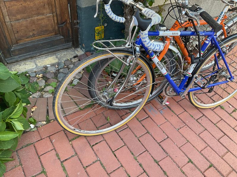 Käytetty Gios Spazio Gios SpZio 1970 Urban & Touring