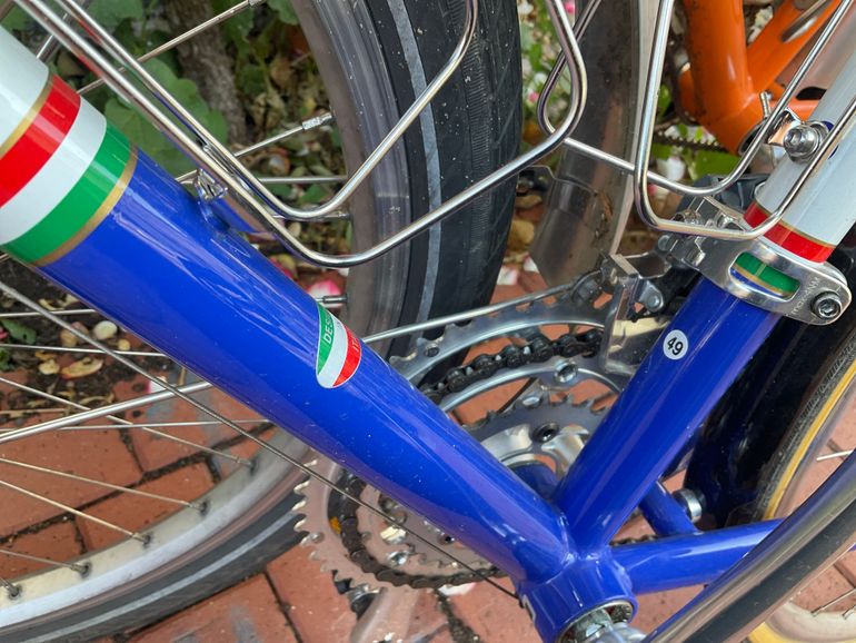 Brugt Gios Spazio Gios SpZio 1970 Urban — billede 3 af 4
