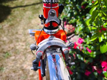 Peugeot PLX8 1973 1973 Road & Gravel usato, Rosso — immagine 25 di 27