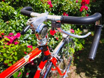 Peugeot PLX8 1973 1973 Road & Gravel usato, Rosso — immagine 27 di 27
