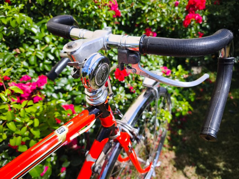 Peugeot PLX8 1973 1973 Road & Gravel usato, Rosso — immagine 27 di 27