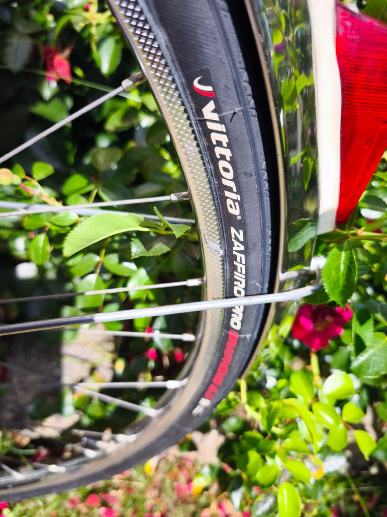 Peugeot PLX8 1973 1973 Road & Gravel usato, Rosso — immagine 16 di 27