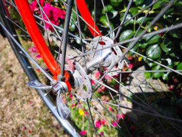 Peugeot PLX8 1973 1973 Road & Gravel usato, Rosso — immagine 23 di 27