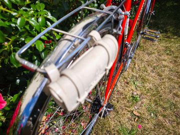 Peugeot PLX8 1973 1973 Road & Gravel usato, Rosso — immagine 10 di 27