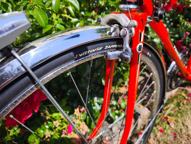 Peugeot PLX8 1973 1973 Road & Gravel usato, Rosso — immagine 14 di 27