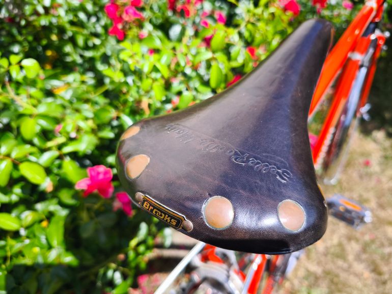 Peugeot PLX8 1973 1973 Road & Gravel usato, Rosso — immagine 9 di 27
