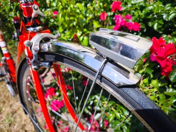 Peugeot PLX8 1973 1973 Road & Gravel usato, Rosso — immagine 22 di 27