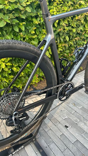 Použité Scott Addict Frameset 2026 Road & Gravel — obrázek 2 z 3