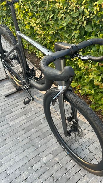 Použité Scott Addict Frameset 2026 Road & Gravel — obrázek 3 z 3