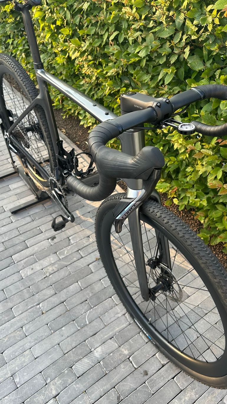 Použité Scott Addict Frameset 2026 Road & Gravel — obrázek 3 z 3