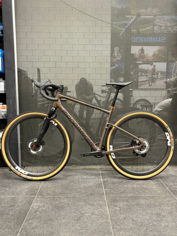 Gebrauchtes Mondraker ARID S 2025 2025 Road & Gravel, Schwarz — Bild 4 von 4