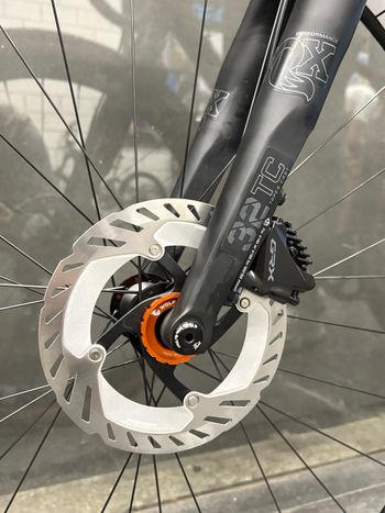 Gebrauchtes Mondraker ARID S 2025 2025 Road & Gravel, Schwarz — Bild 3 von 4