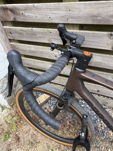 Used Mondraker ARID S 2025 2025 Road & Gravel, Black — image 6 of 12