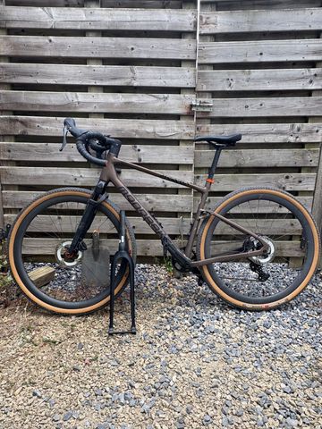 Used Mondraker ARID S 2025 2025 Road & Gravel, Black — image 3 of 12