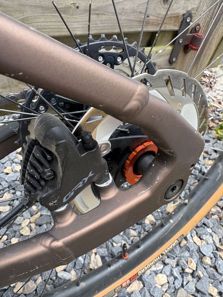 Mondraker ARID S 2025 2025 Road & Gravel d'occasion — image 9 sur 12