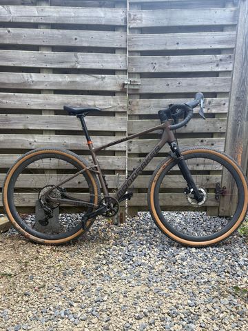 Mondraker ARID S 2025 2025 Road & Gravel d'occasion