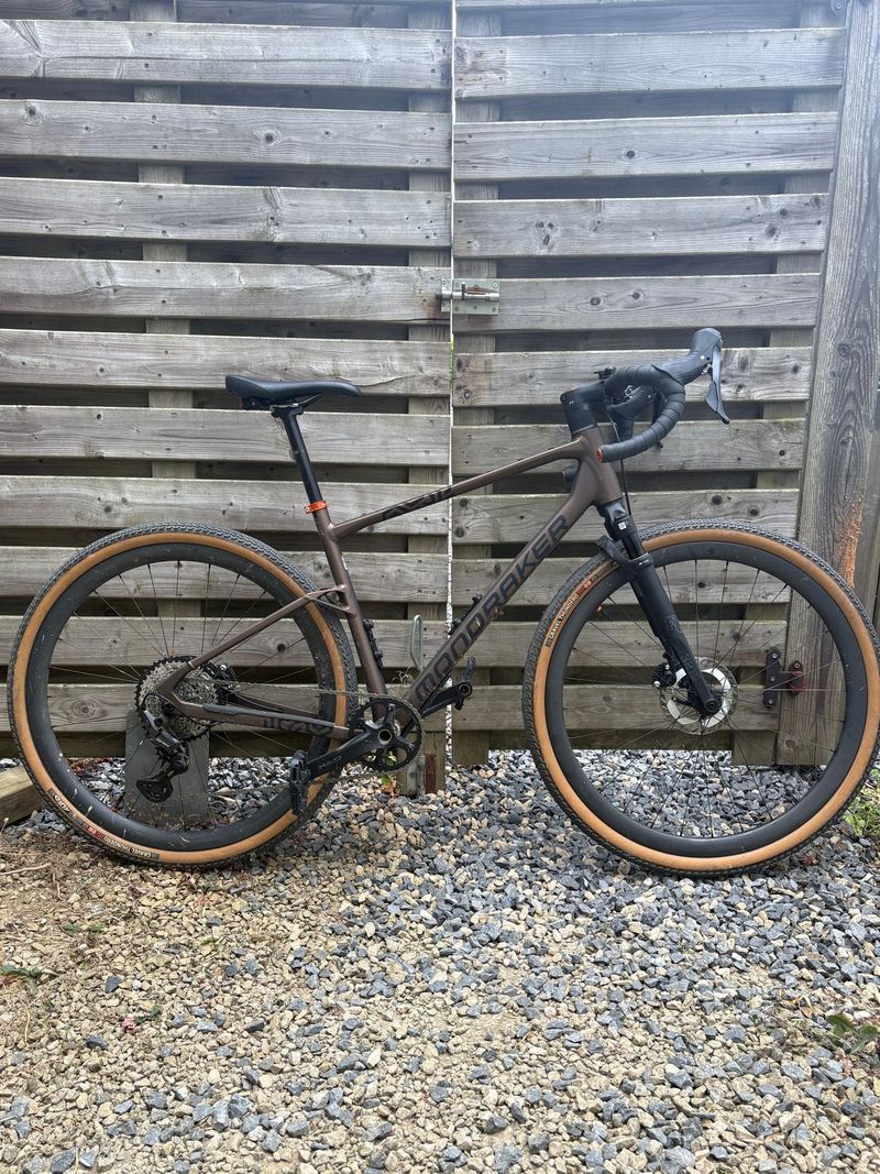 Tweedehands Mondraker ARID S 2025 2025 Road & Gravel