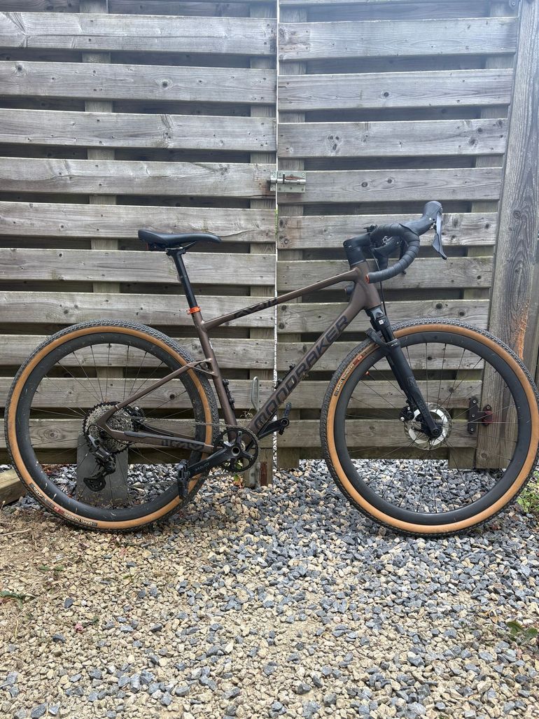 Mondraker ARID S 2025 2025 Road & Gravel d'occasion — image 2 sur 12