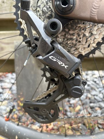 Used Mondraker ARID S 2025 2025 Road & Gravel, Black — image 12 of 12