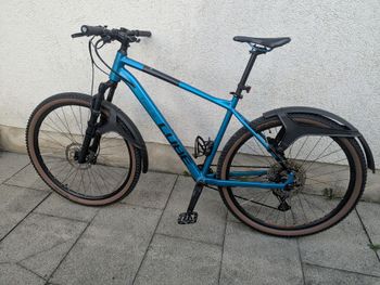 CUBE ATTENTION, SLX 2025 2025 Mountainbike usato, Blu — immagine 5 di 5