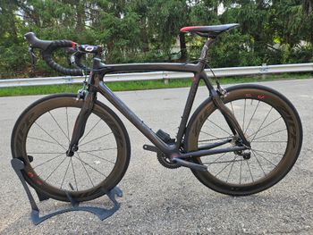 Used Pinarello Paris 2013 Road & Gravel, Black — image 2 of 9