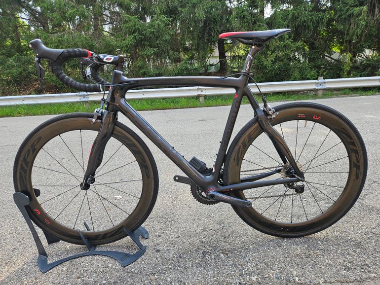 Used Pinarello Paris 2013 Road & Gravel, Black — image 2 of 9