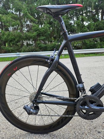 Used Pinarello Paris 2013 Road & Gravel, Black — image 4 of 9